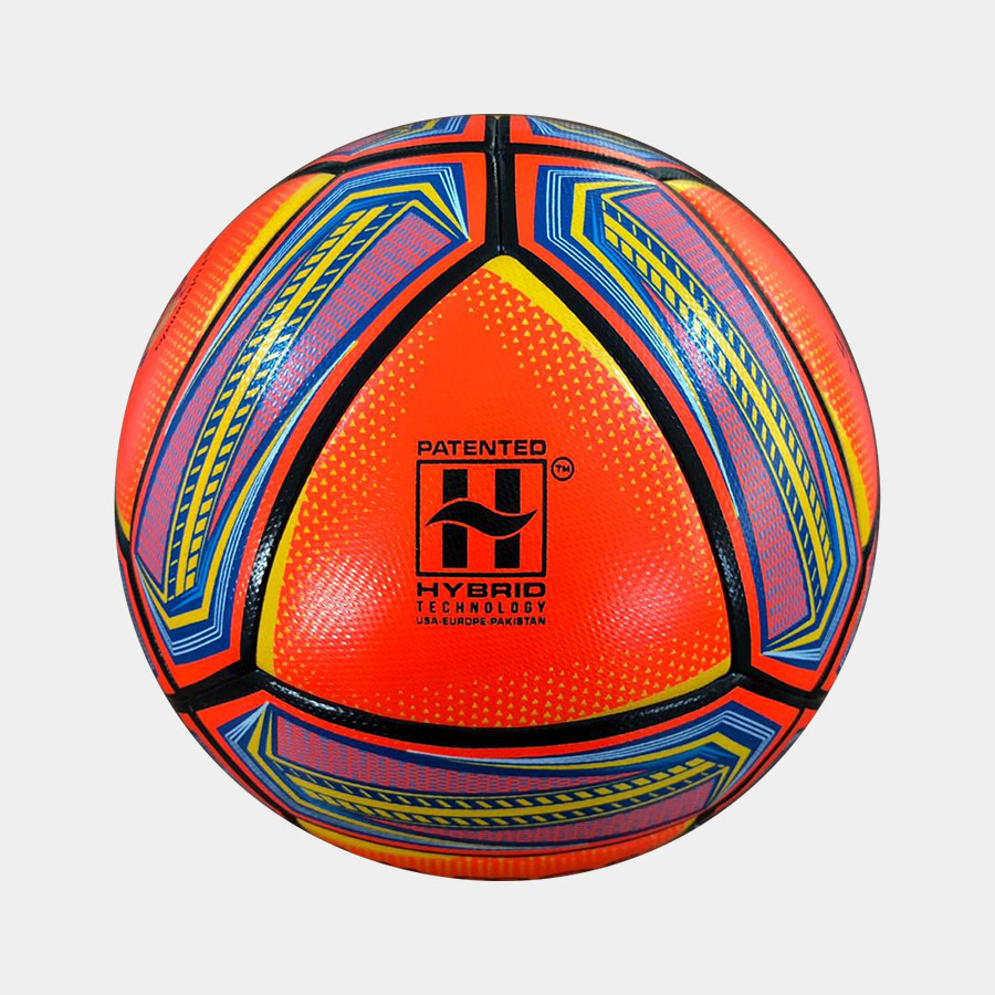 Матчевый футбольный мяч Vamos CAMPO PRO 4 PLUS