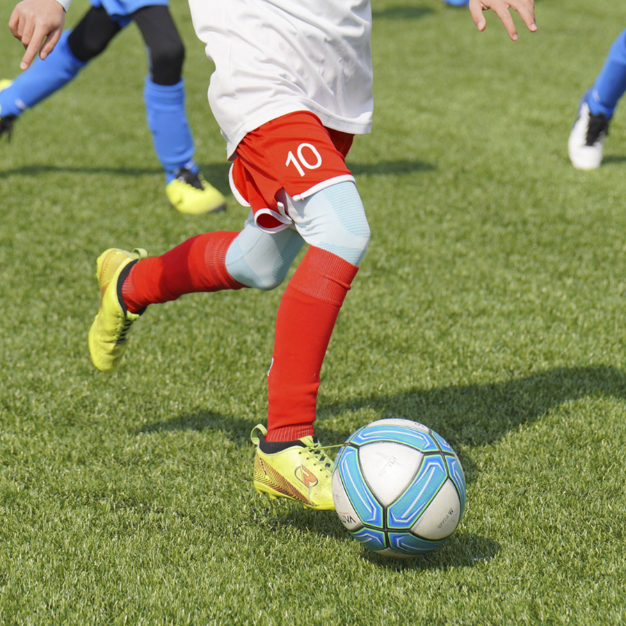 Матчевый футбольный мяч Vamos CAMPO PRO 4