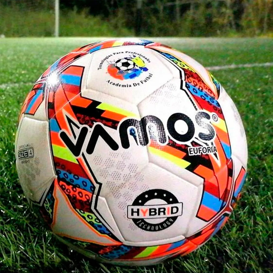 Матчевый футбольный мяч VAMOS EUFORIA 4