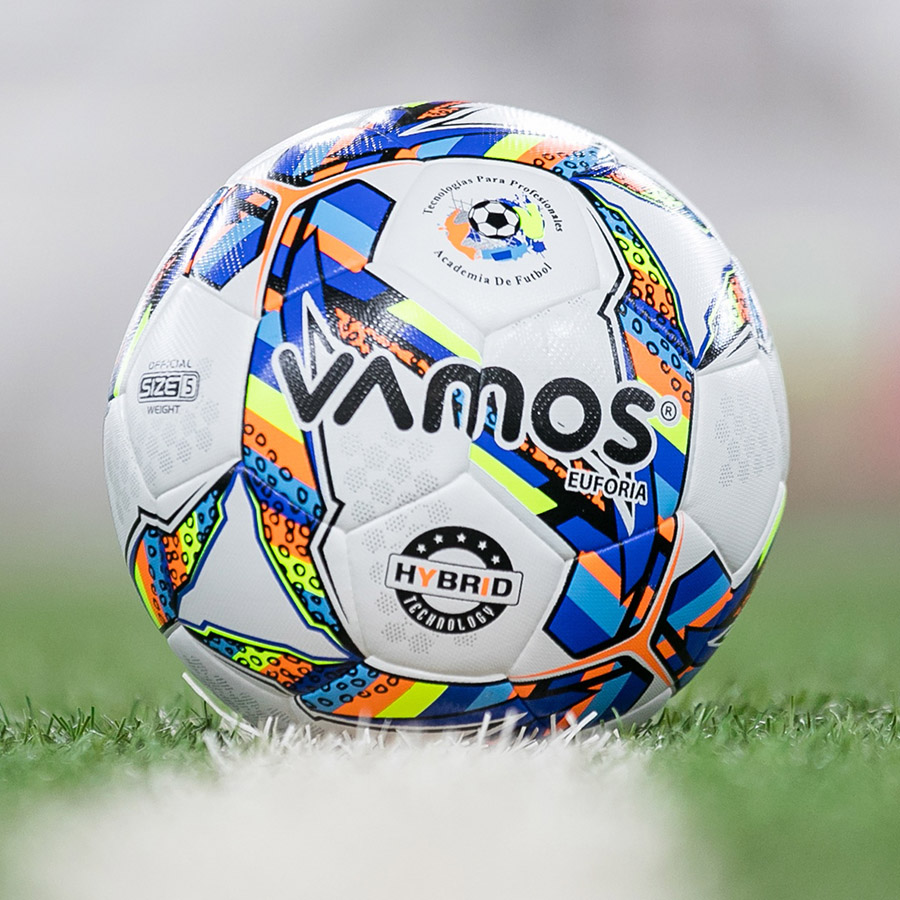 Матчевый футбольный мяч VAMOS EUFORIA 5