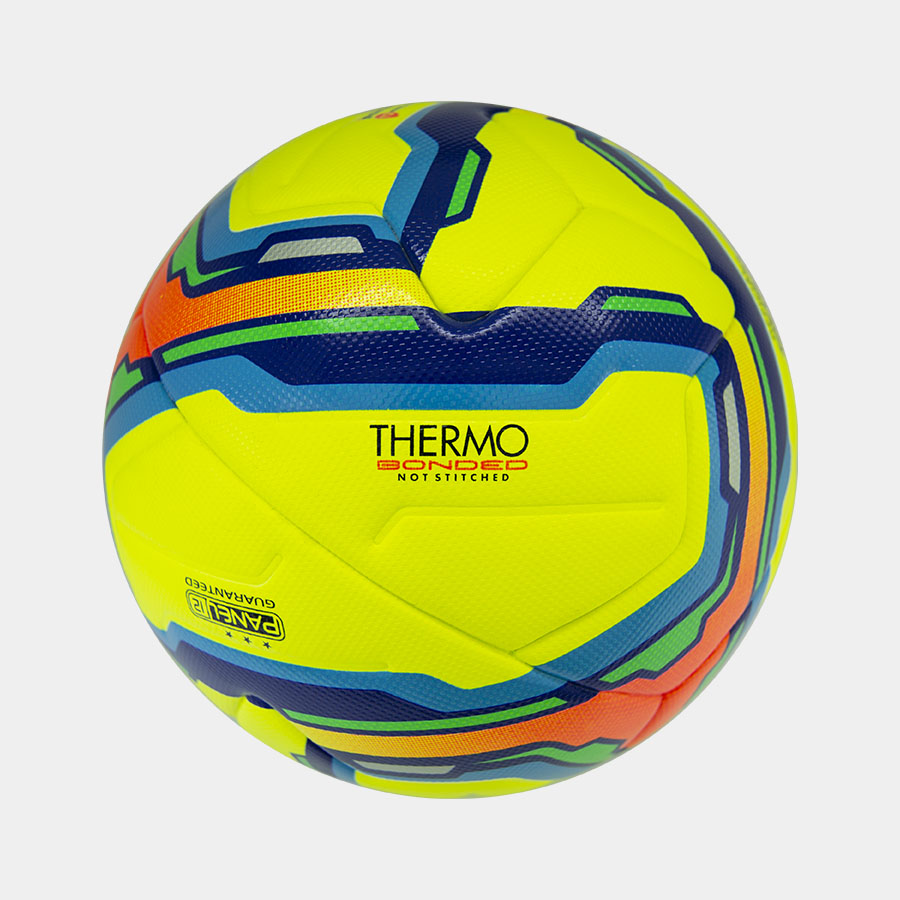 Профессиональный футбольный мяч INVERSOR NEW YELLOW